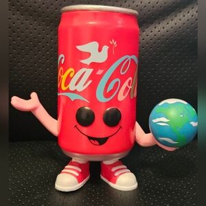Coca Cola World Funko Pop